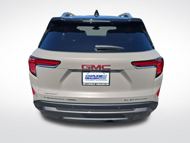 2027 GMC Terrain Elevation Photo in Staunton VA 24401