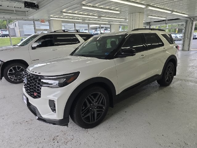 2025 Ford Explorer ST Photo in Staunton VA 24401