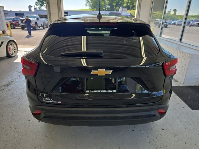 2025 Chevrolet Trax LS Photo in Staunton VA 24401