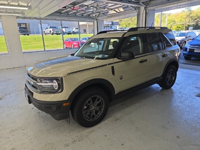2024 Ford Bronco Sport Big Bend Photo in Staunton VA 24401