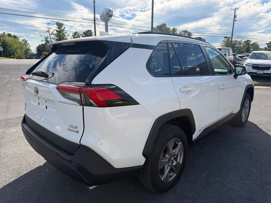 2023 Toyota RAV4 Hybrid XLE Photo in Waynesboro VA 22980