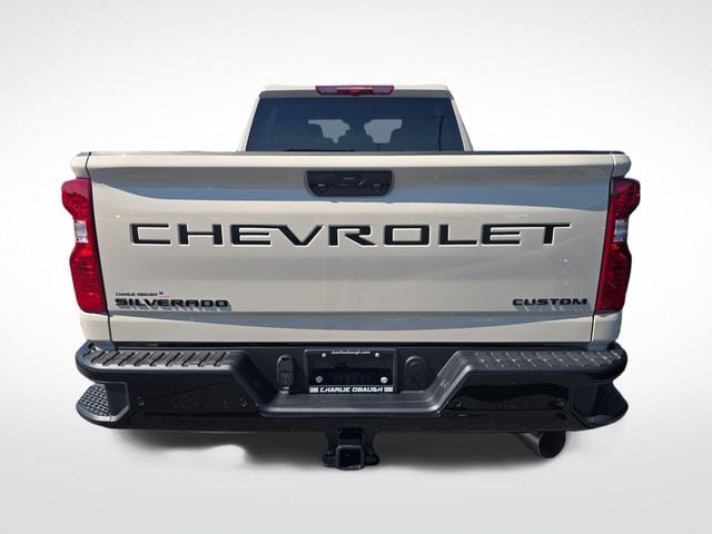 2026 Chevrolet Silverado 2500HD Custom Photo in Staunton VA 24401