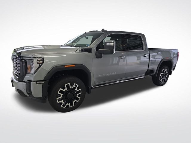 2026 GMC Sierra 2500HD Denali Ultimate Photo in Staunton VA 24401