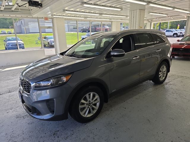 2020 Kia Sorento LX Photo in Staunton VA 24401