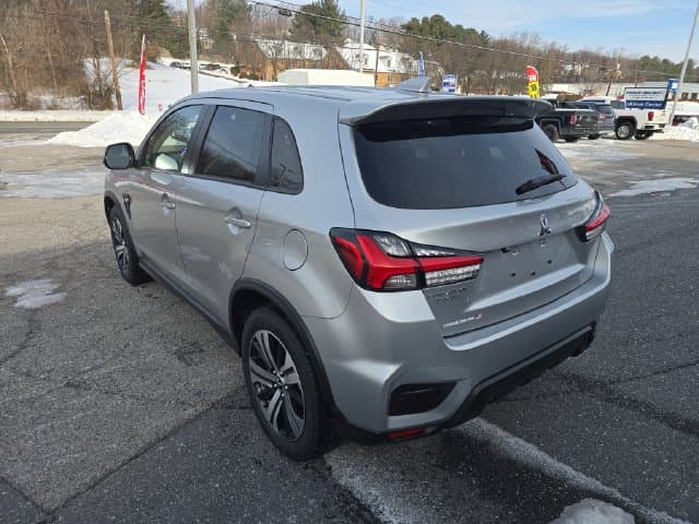 2025 Mitsubishi Outlander Sport 2.0 ES Photo in Staunton VA 24401