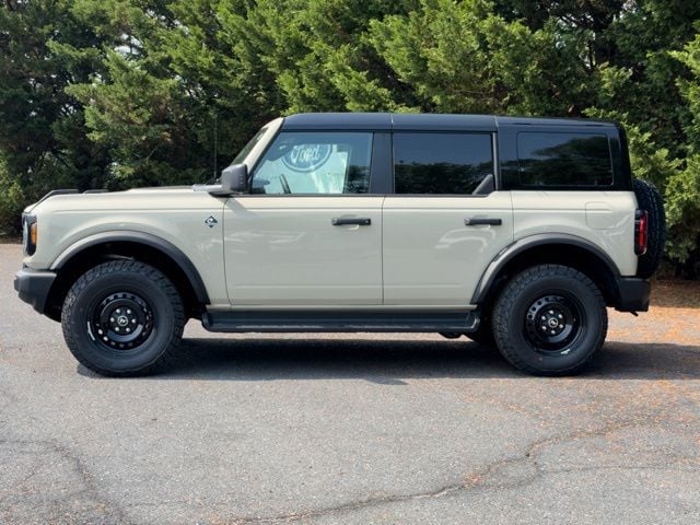 2026 Ford Bronco Outer Banks Photo in Waynesboro VA 22980