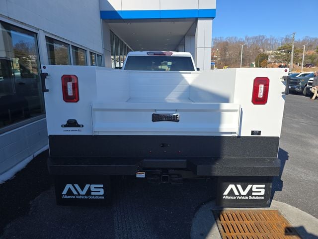 2026 GMC Sierra 3500HD Pro Photo in Staunton VA 24401