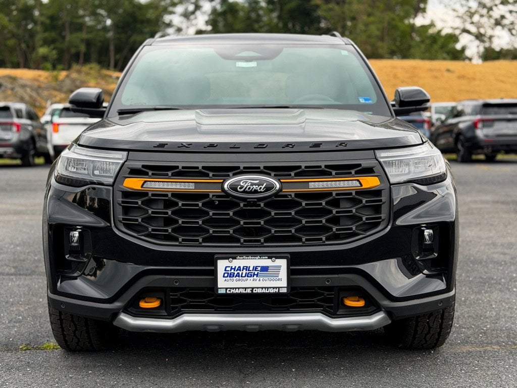 2026 Ford Explorer Tremor Photo in Waynesboro VA 22980