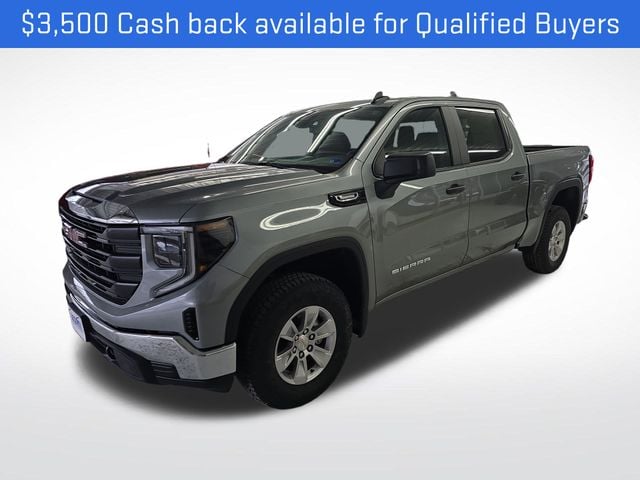 2026 GMC Sierra 1500 Pro Photo in Staunton VA 24401