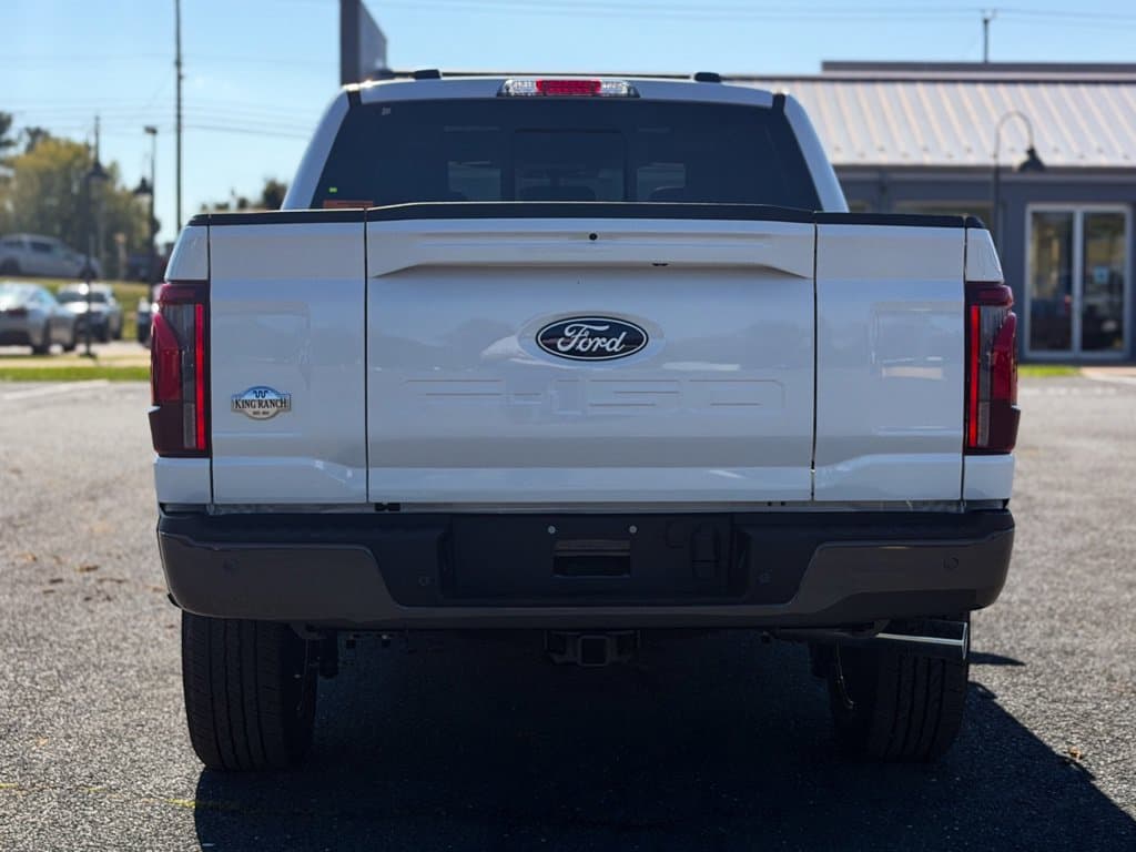 2026 Ford F-150 King Ranch Photo in Waynesboro VA 22980