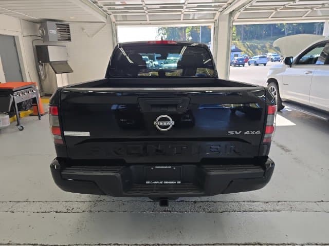 2022 Nissan Frontier SV Photo in Staunton VA 24401