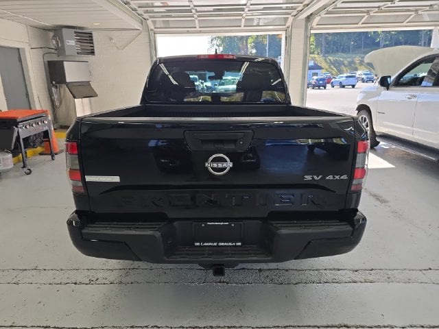 2022 Nissan Frontier SV Photo in Staunton VA 24401