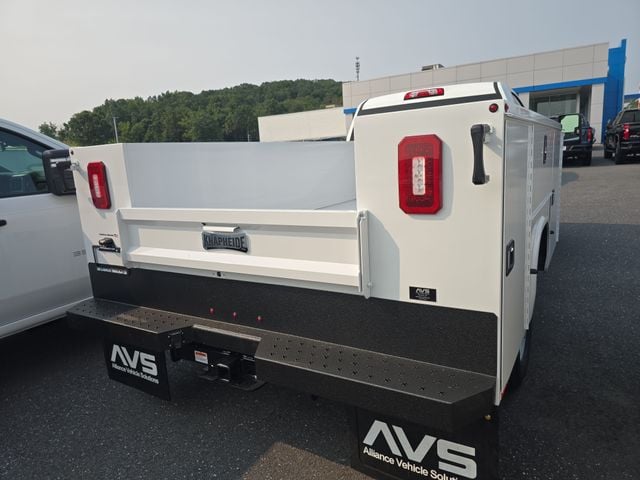 2026 Chevrolet Silverado 3500HD Work Truck Photo in Staunton VA 24401