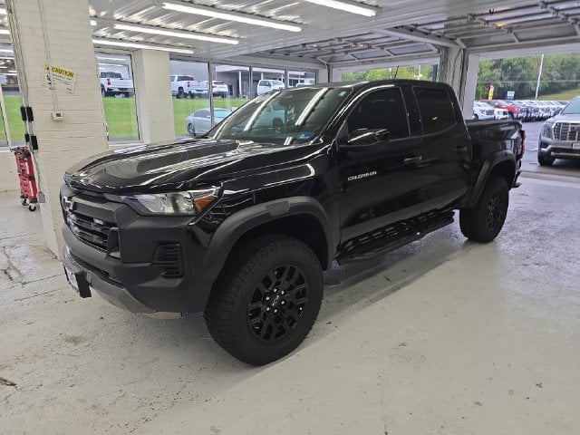 2024 Chevrolet Colorado Trail Boss Photo in Staunton VA 24401