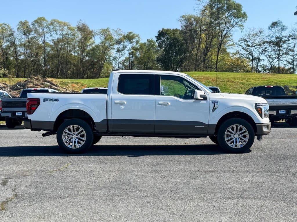 2026 Ford F-150 King Ranch Photo in Waynesboro VA 22980