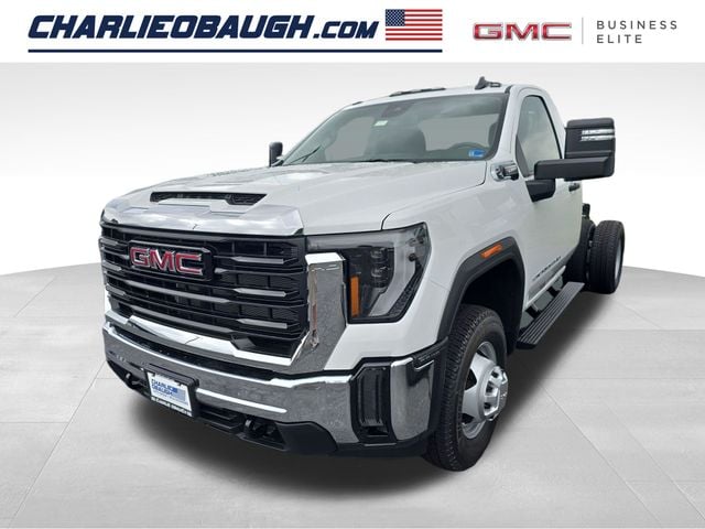 2026 GMC Sierra 3500HD Pro Photo in Staunton VA 24401
