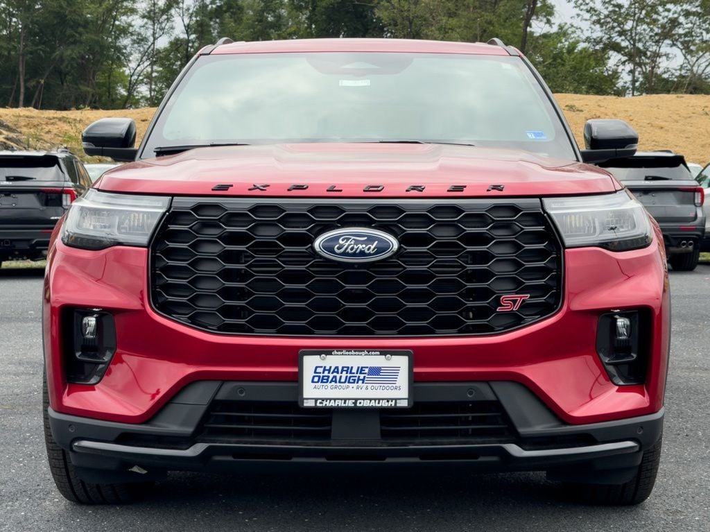 2026 Ford Explorer ST Photo in Waynesboro VA 22980