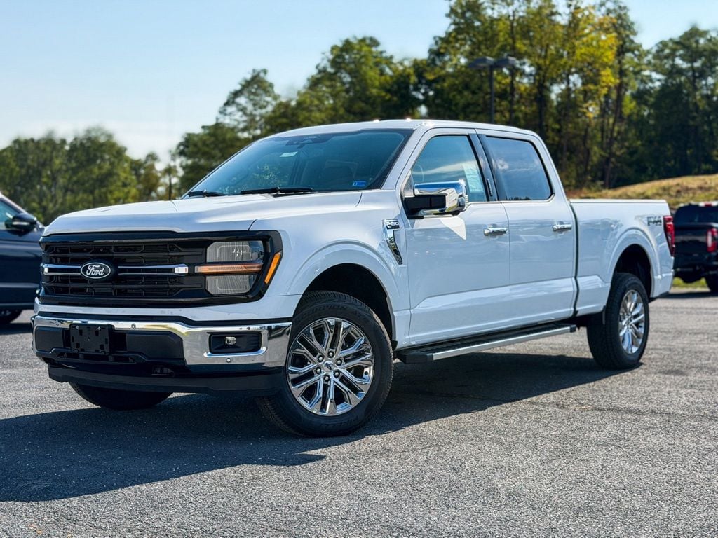2026 Ford F-150 XLT Photo in Waynesboro VA 22980