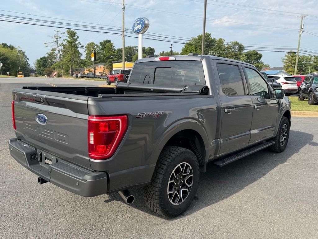 2022 Ford F-150 XLT Photo in Waynesboro VA 22980