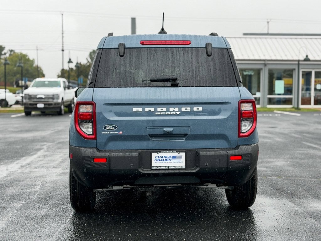 2026 Ford Bronco Sport Big Bend Photo in Waynesboro VA 22980