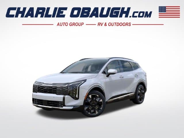 2026 Kia Sportage SX-Prestige Photo in Staunton VA 24401