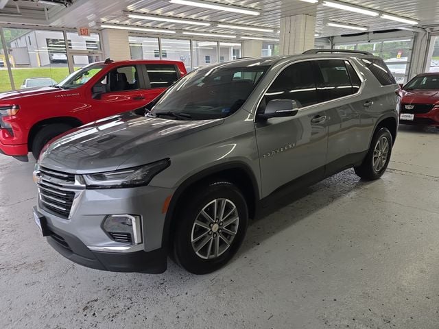 2023 Chevrolet Traverse LT Photo in Staunton VA 24401