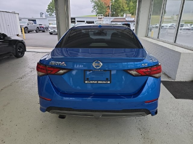 2020 Nissan Sentra SR Photo in Staunton VA 24401