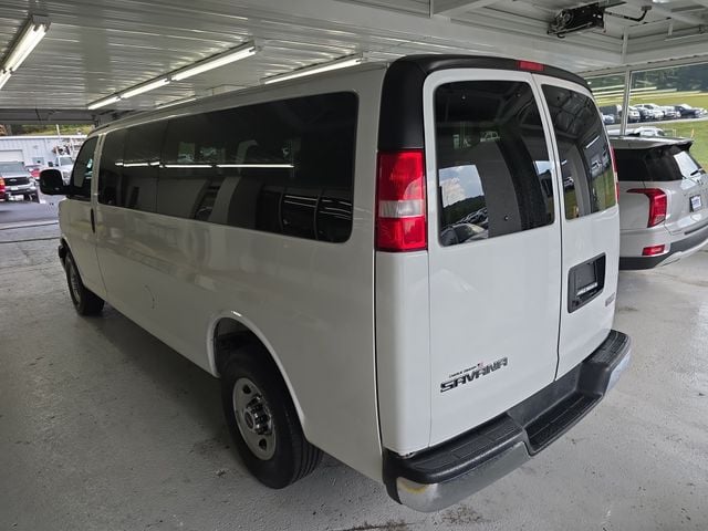 2025 GMC Savana 3500 LT Photo in Staunton VA 24401