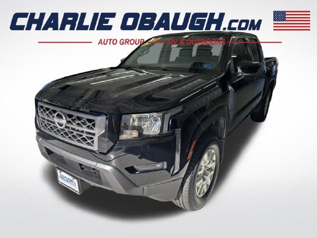 2022 Nissan Frontier SV Photo in Staunton VA 24401
