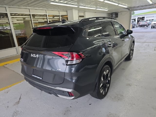 2024 Kia Sportage X-Line Photo in Staunton VA 24401