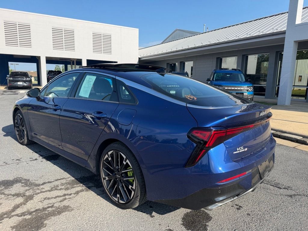 2025 Kia K5 GT Photo in Waynesboro VA 22980