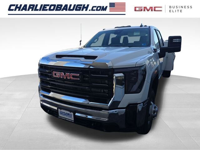 2026 GMC Sierra 3500HD Pro Photo in Staunton VA 24401