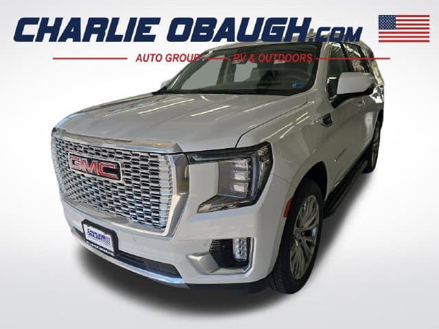2023 GMC Yukon Denali Photo in Staunton VA 24401