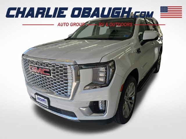 2023 GMC Yukon Denali Photo in Staunton VA 24401