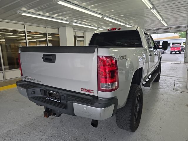 2013 GMC Sierra 2500HD SLE Photo in Staunton VA 24401