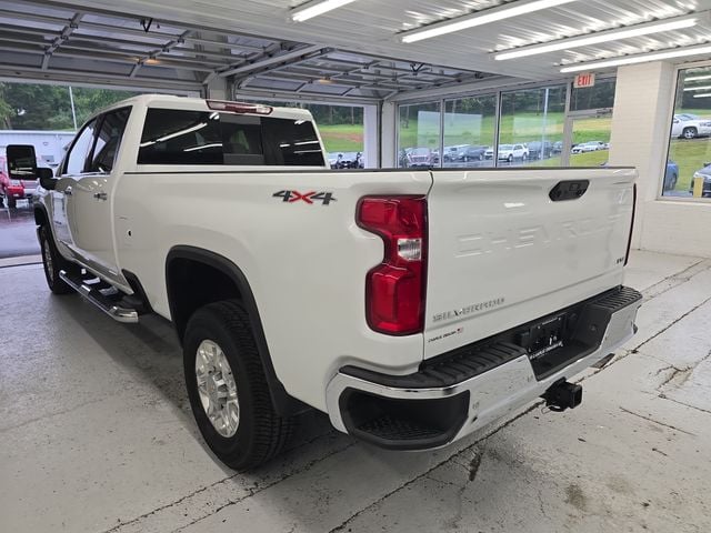 2024 Chevrolet Silverado 2500HD LTZ Photo in Staunton VA 24401