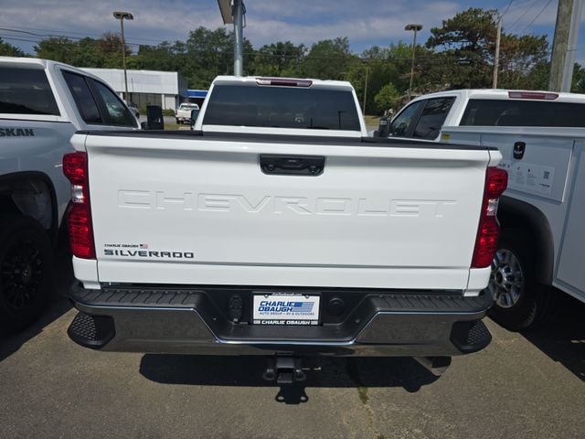2026 Chevrolet Silverado 2500HD Work Truck Photo in Staunton VA 24401