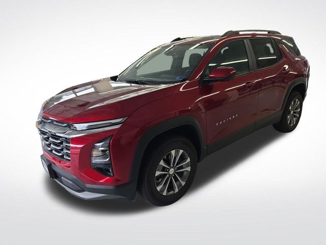 2026 Chevrolet Equinox LT Photo in Staunton VA 24401