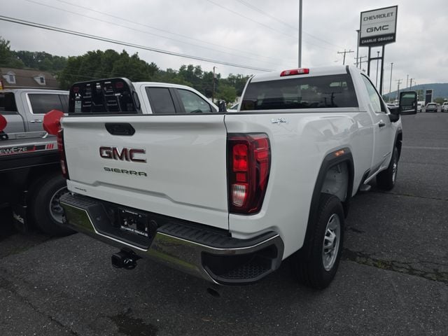 2026 GMC Sierra 2500HD Pro Photo in Staunton VA 24401