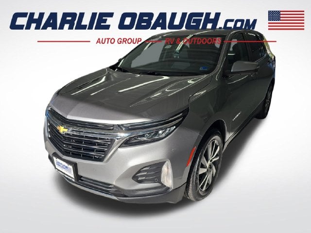 2024 Chevrolet Equinox LT Photo in Staunton VA 24401