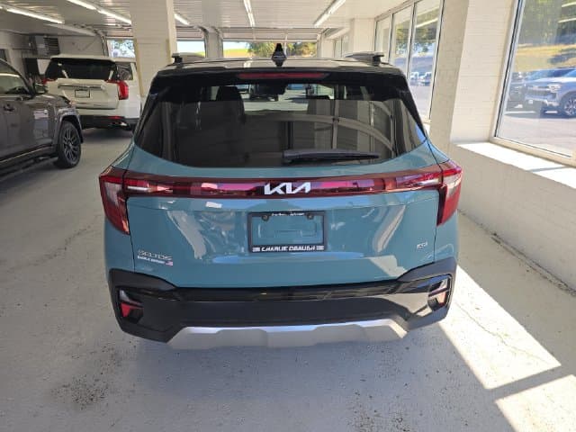 2026 Kia Seltos S Photo in Staunton VA 24401