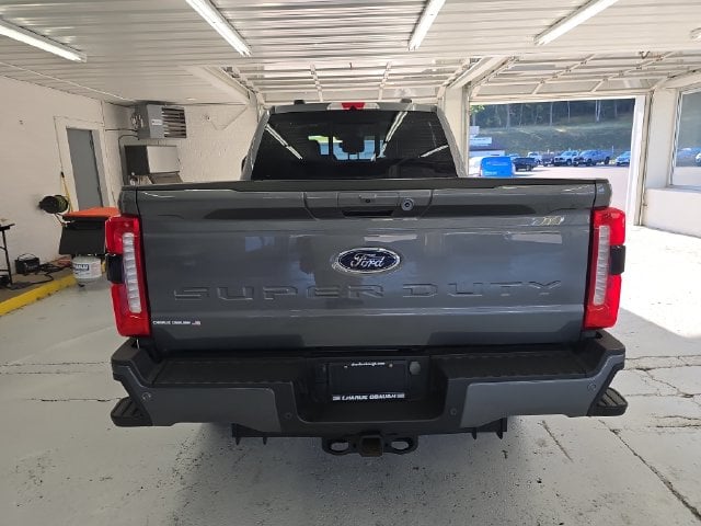 2024 Ford F-250SD Lariat Photo in Staunton VA 24401