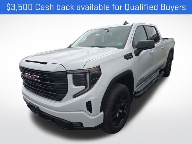 2026 GMC Sierra 1500 Elevation Photo in Staunton VA 24401