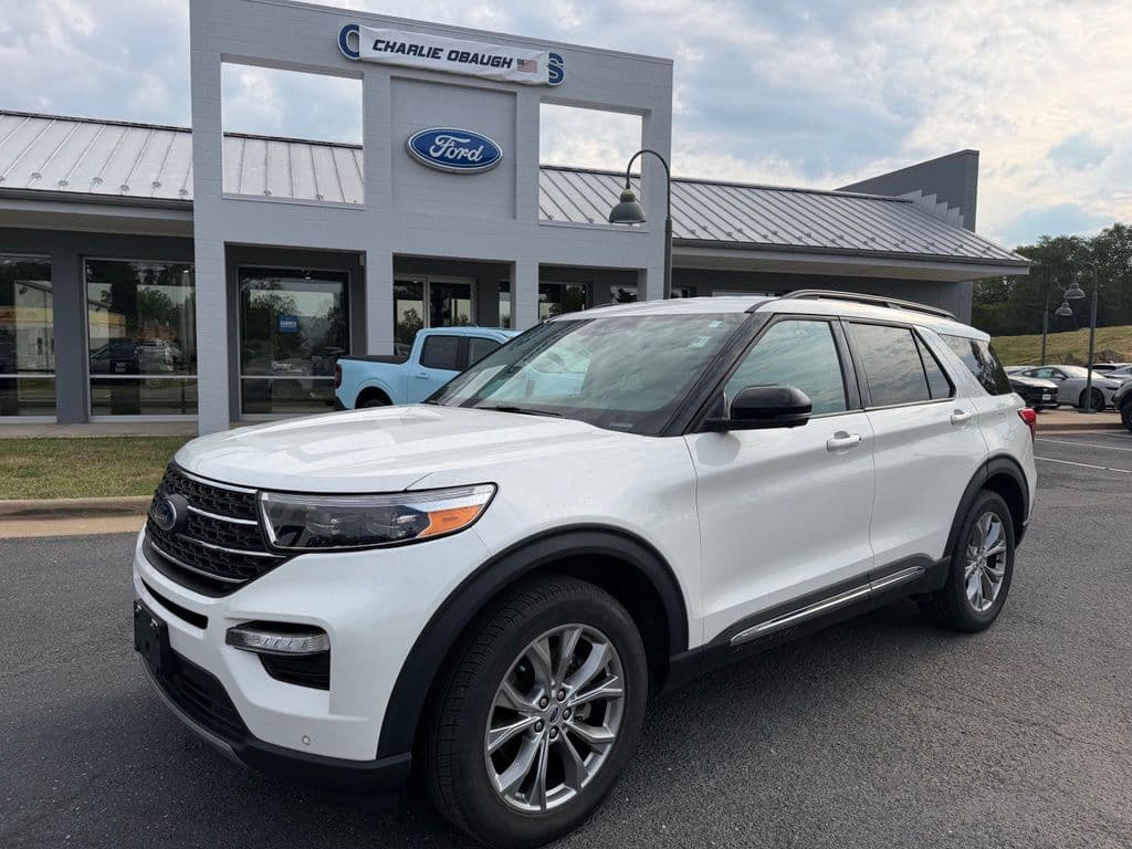 2022 Ford Explorer XLT Photo in Waynesboro VA 22980