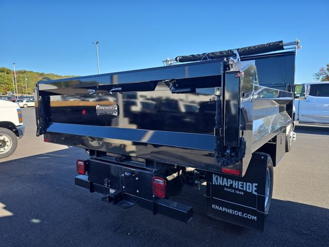 2025 Chevrolet Silverado 3500HD Work Truck Photo in Staunton VA 24401