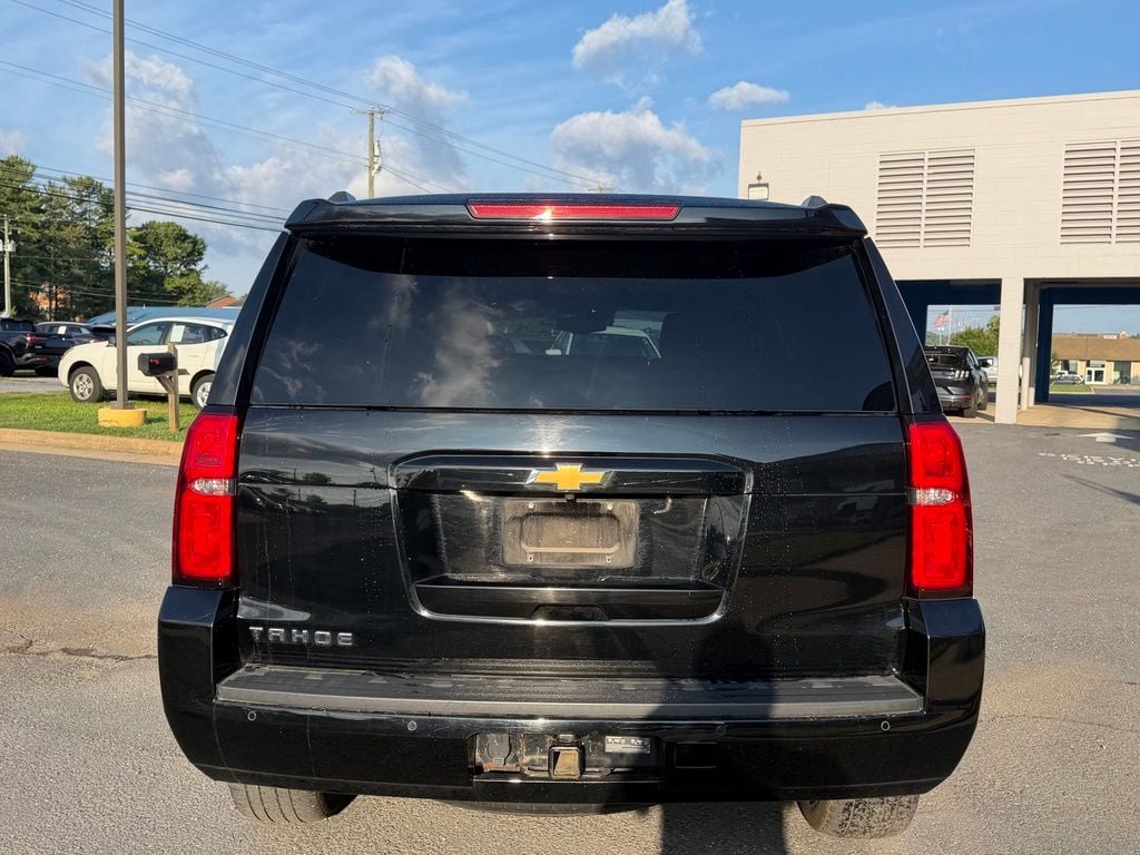 2018 Chevrolet Tahoe LT Photo in Waynesboro VA 22980