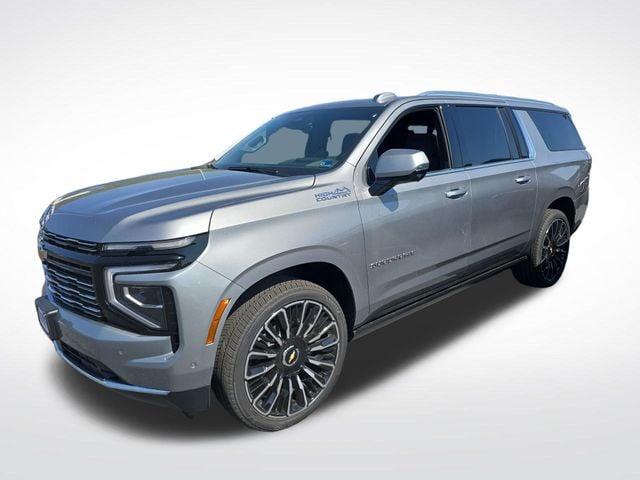 2026 Chevrolet Suburban High Country Photo in Staunton VA 24401