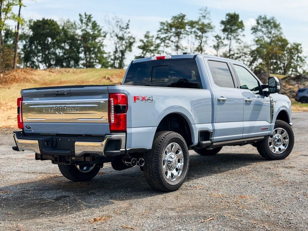 2026 Ford F-250SD King Ranch Photo in Waynesboro VA 22980