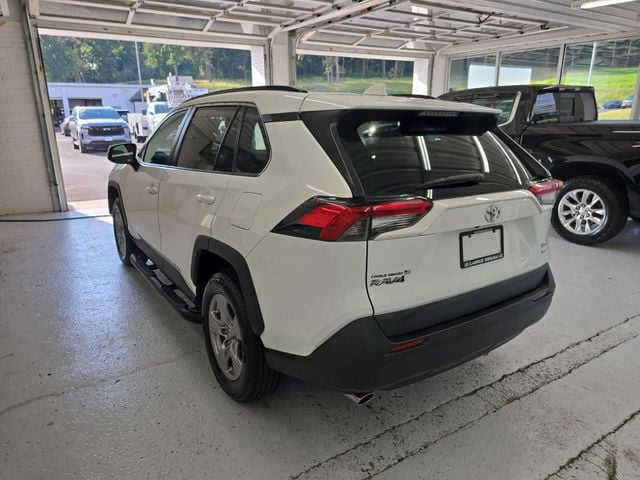 2022 Toyota RAV4 XLE Photo in Staunton VA 24401