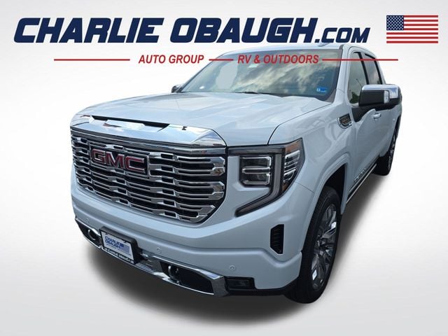 2026 GMC Sierra 1500 Denali Photo in Staunton VA 24401